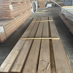 Ca. 55x Thermo Vuren veer en groef, 19x178mm, lengte 390cm